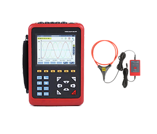ZHCH352A手持式电能质量分析仪